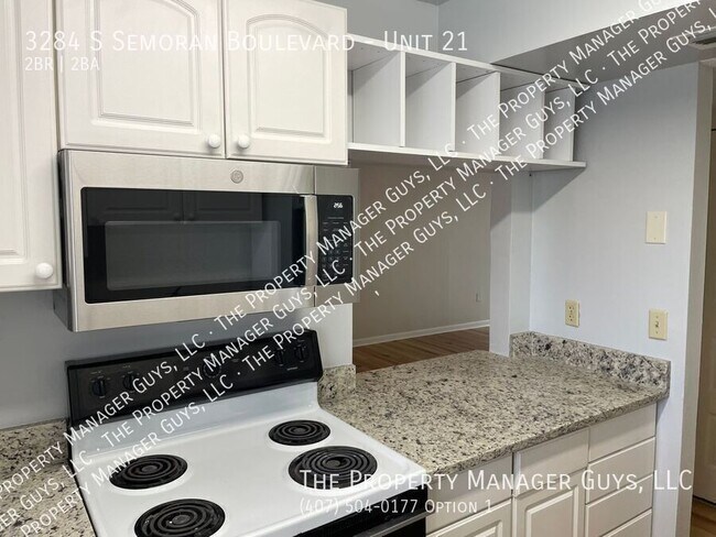 Building Photo - 3284 S Semoran Blvd