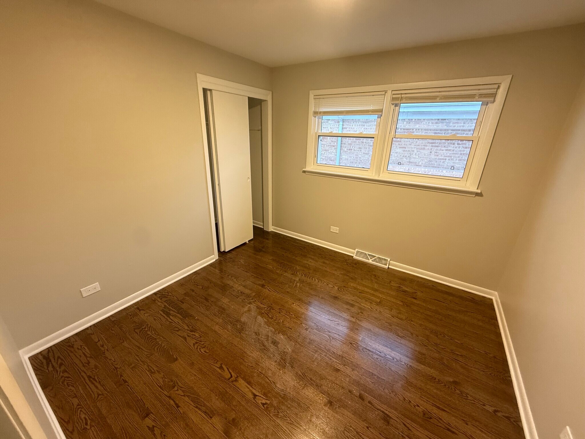 Bedroom 1 - 512 Yates Ave