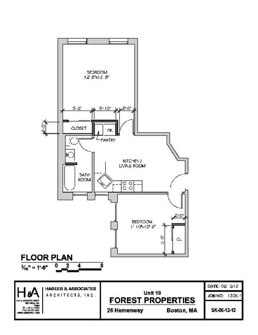 Building Photo - 26 Hemenway St