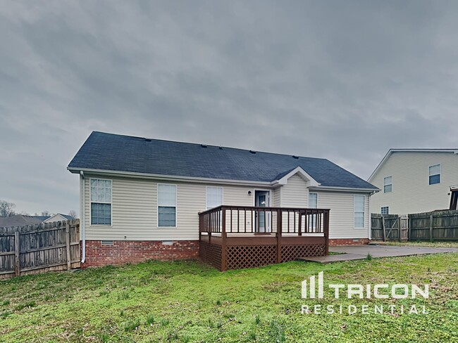 Building Photo - 1429 Cedar Springs Cir