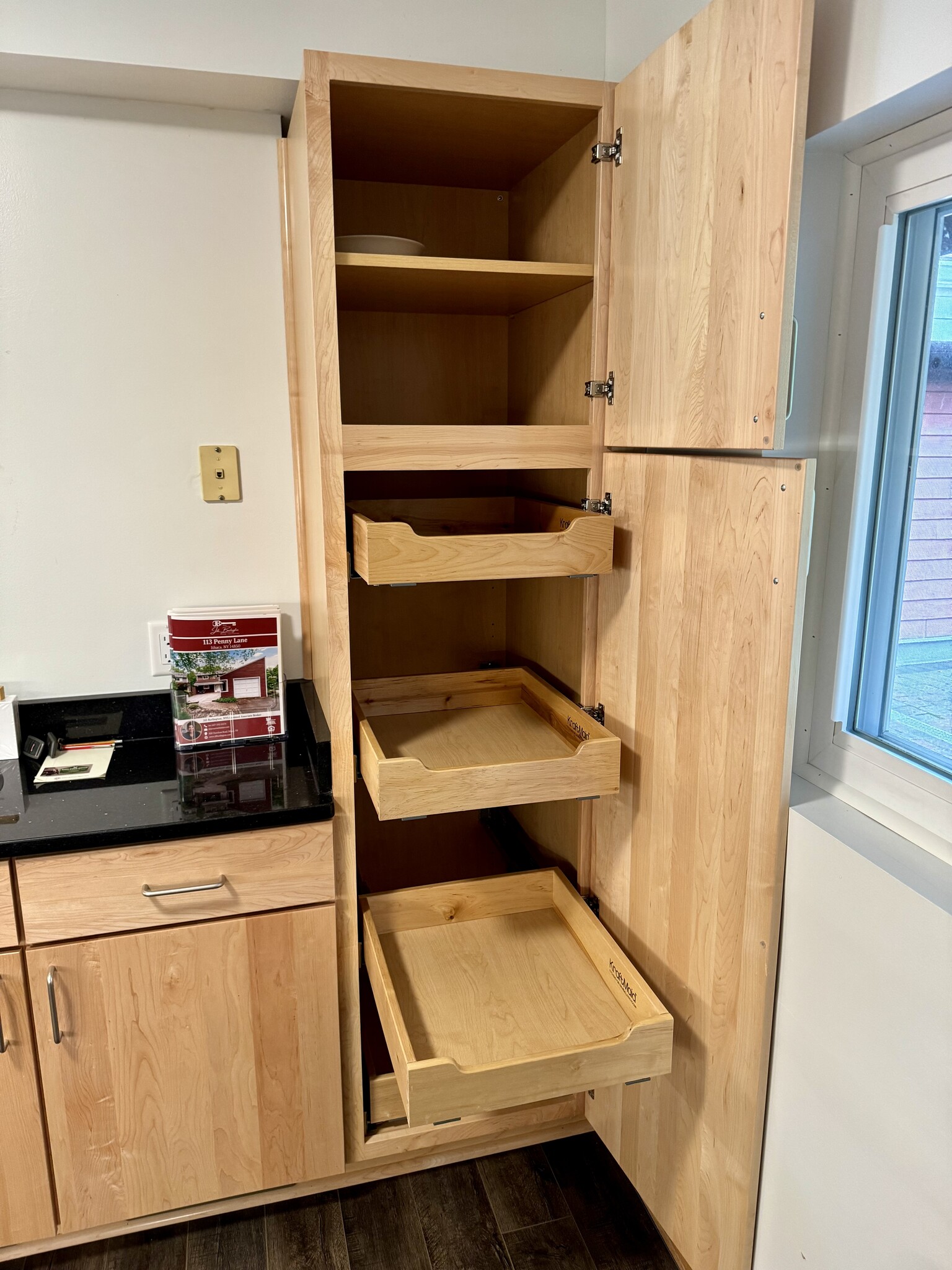 New cabinets - 113 Penny Ln