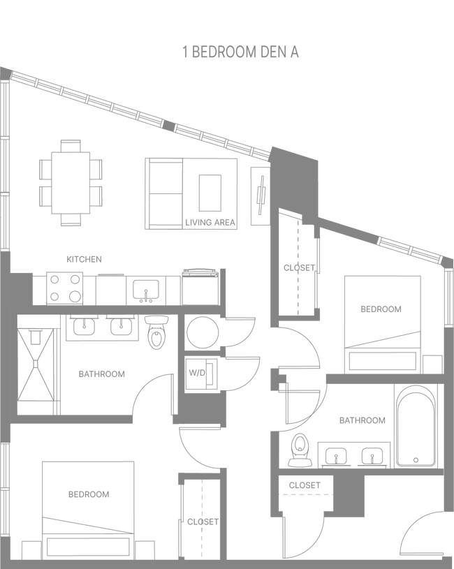 Floorplan - The Darien