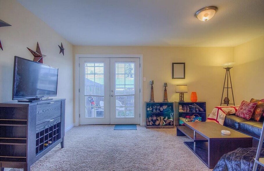 doors to the back yard - 13963 E Jewell Ave