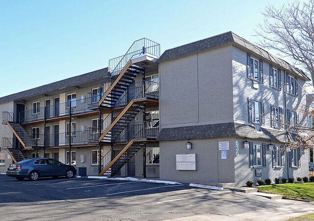 Building Photo - Boutique Apartments