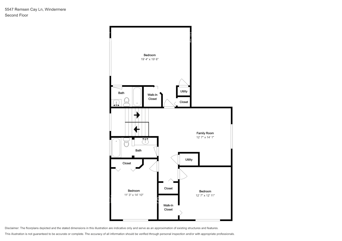 Building Photo - 5547 Remsen Cay Ln