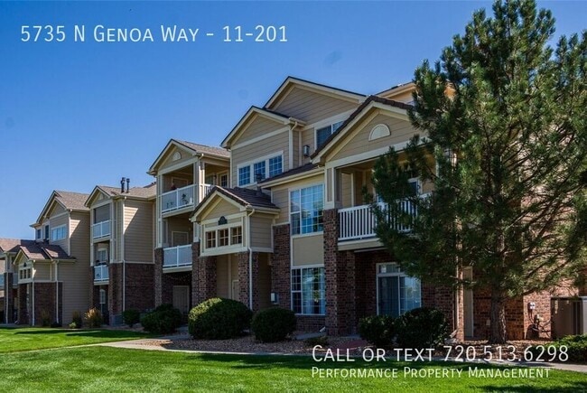Primary Photo - 5735 N Genoa Way
