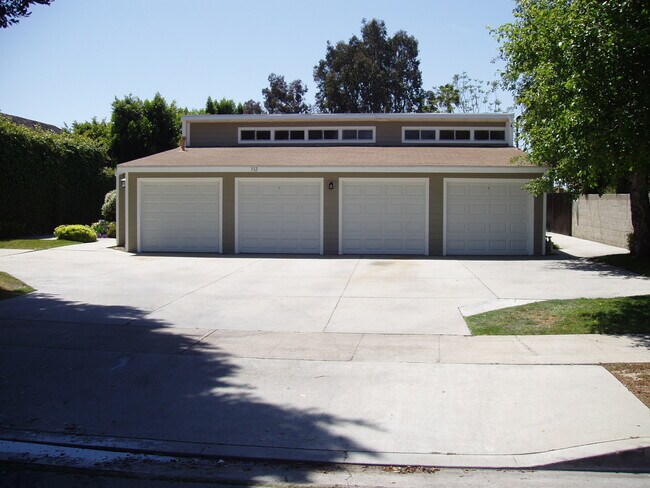 From street - 132 N Malena Dr