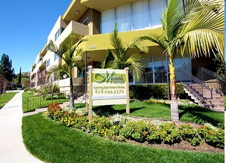 Building Photo - Monarch Terrace Apartments