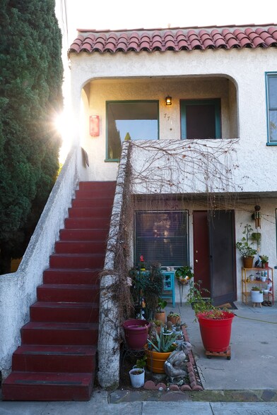 Front of building - 777A Freeman Ave