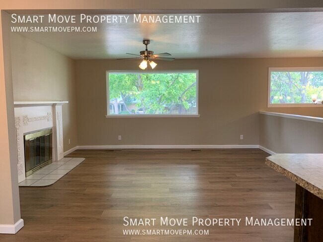 Building Photo - Upgraded split level 4 bed home in West Bench