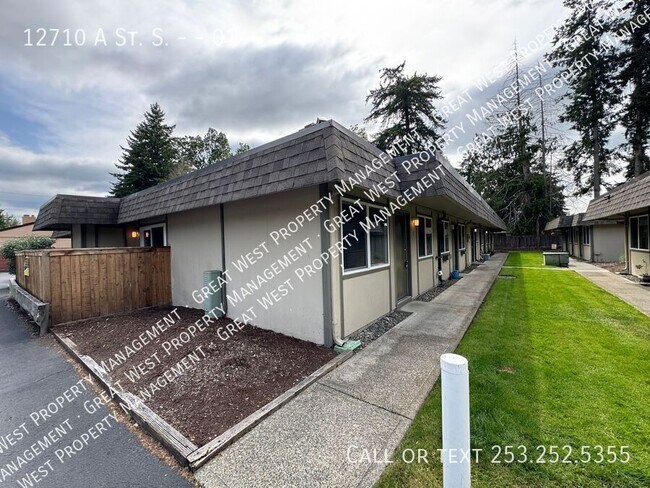 Building Photo - 12710 A St S