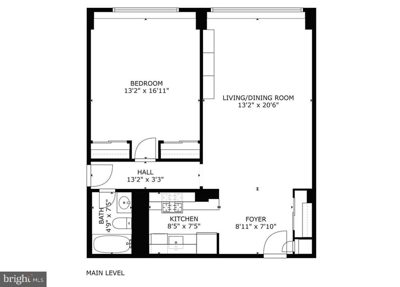 Building Photo - 2475 Virginia Ave NW