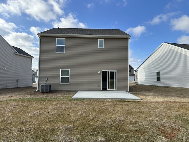 Building Photo - Brand New 4 Bedroom, 2.5 Baths, 2 story house