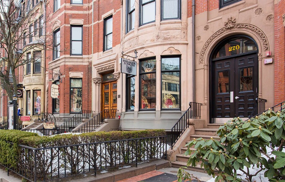 Primary Photo - 274 Newbury St