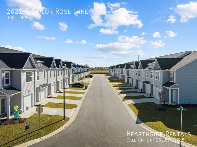 Building Photo - 2621-E Sailor Rose Ln