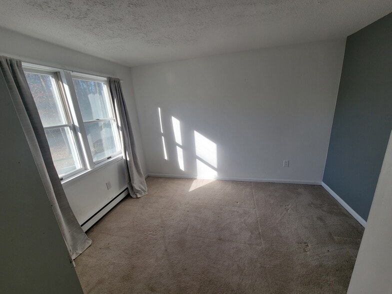 This is the open bedroom - 21 Garrison Ln