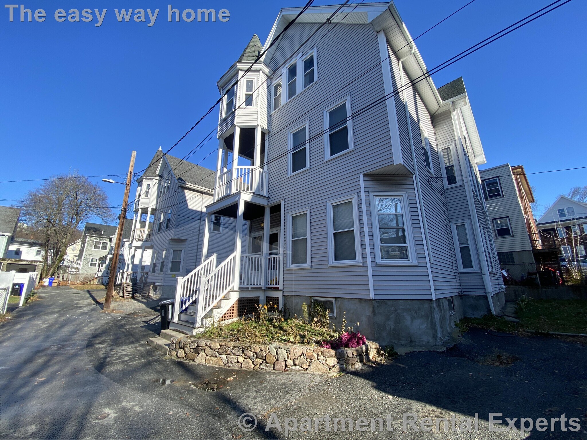 Building Photo - 21 Mt Vernon Park