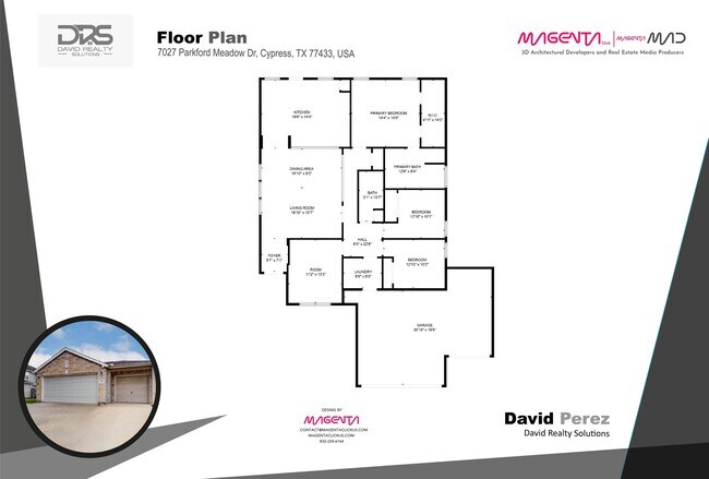 Building Photo - 7027 Parkford Meadow Dr