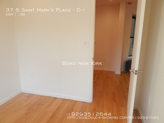 Building Photo - 119 St Marks Pl