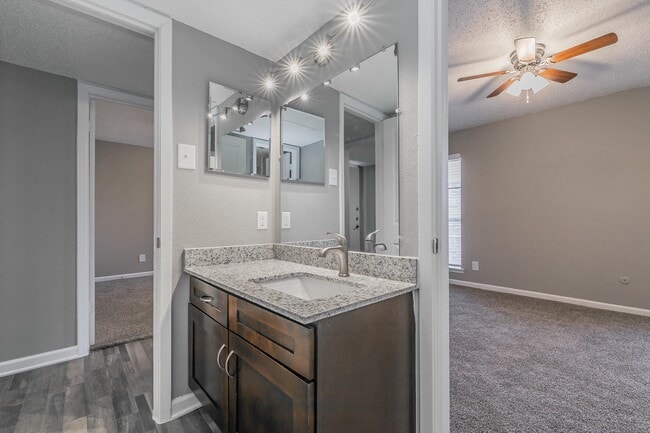 Floorplan - STATION 121 at Town Center Apartments