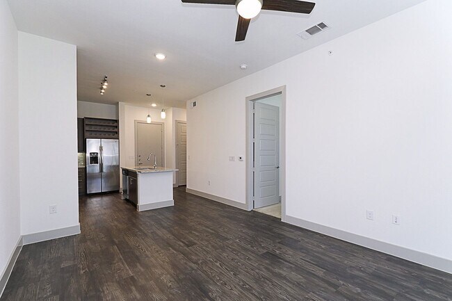 Floorplan - The Landing at Centreport