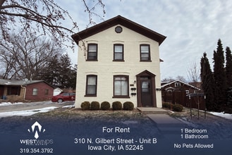 Building Photo - $1,300 | 1 Bedroom, 1 Bathroom Duplex | No Pets | Available for an August 12th, 2026 Move In!