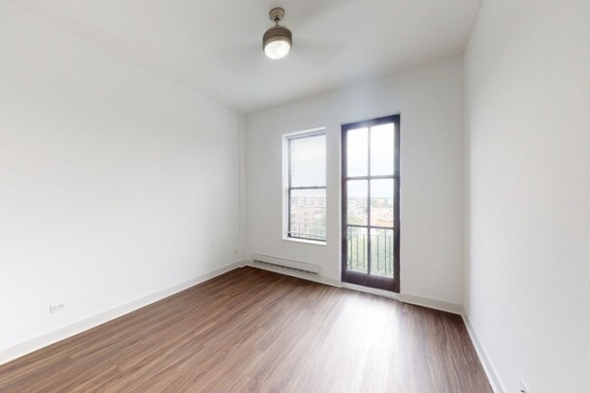 Floorplan - The Sutherland