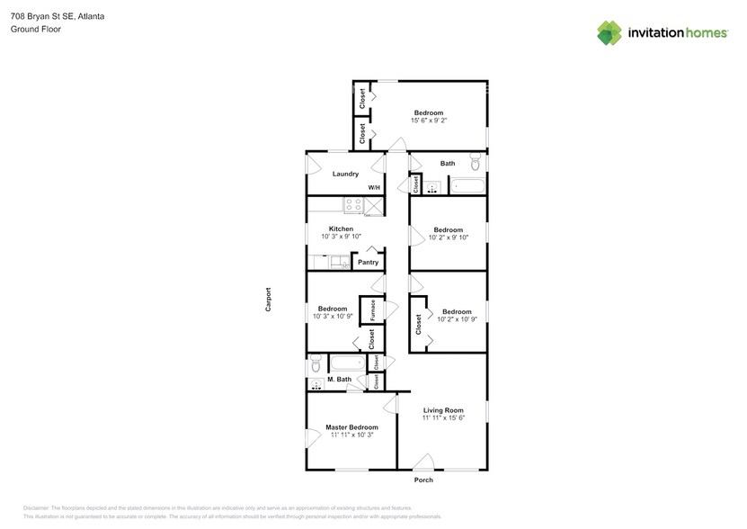 Building Photo - 708 Bryan St SE