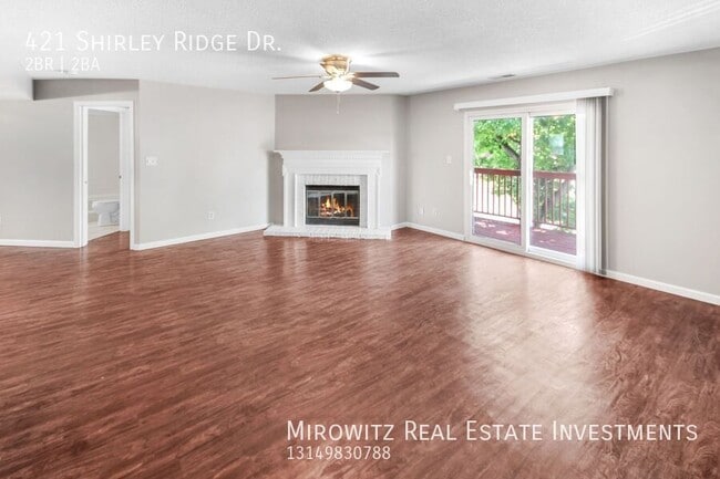 Building Photo - 421 Shirley Ridge Dr