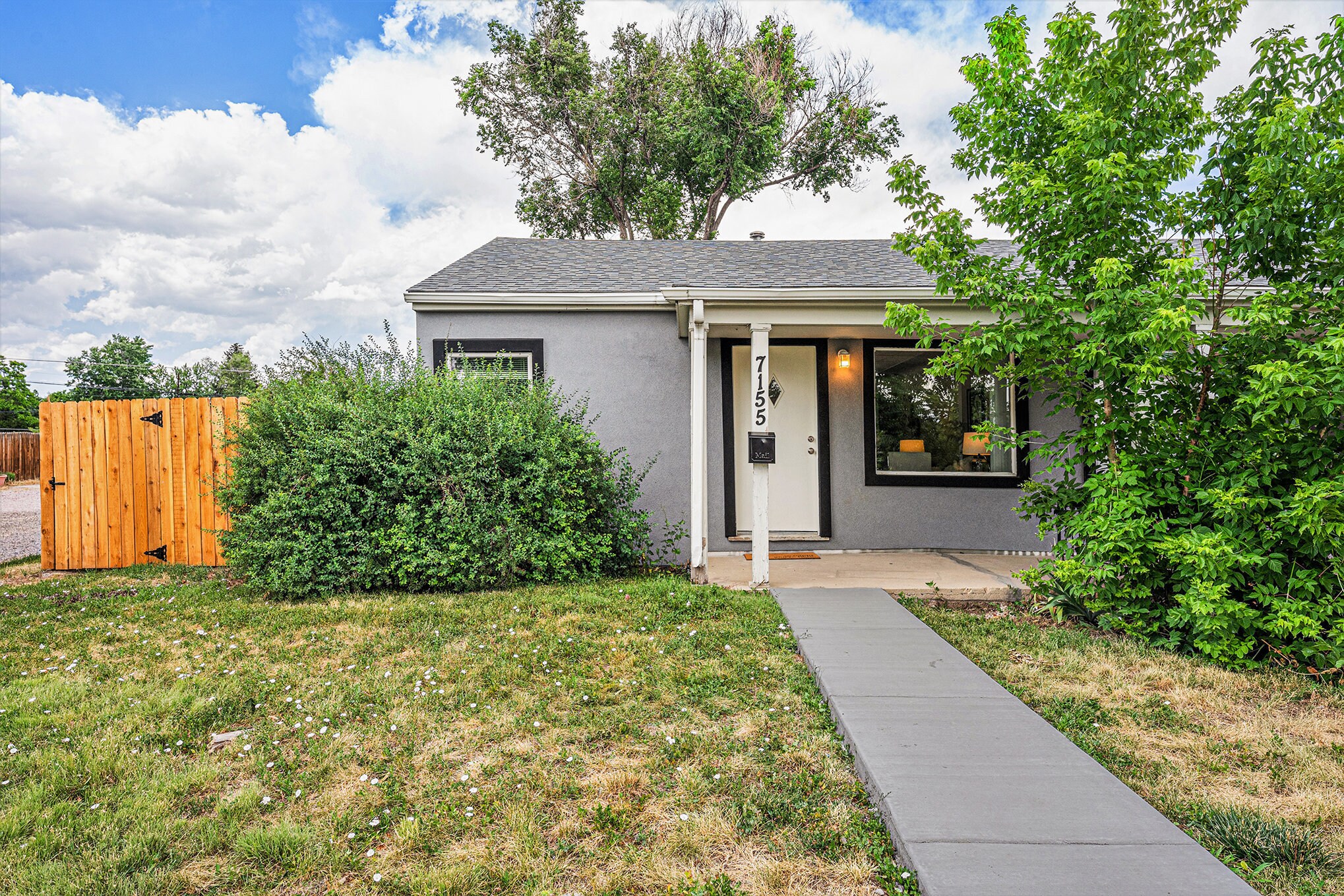 Front of Unit - 7155 W 16th Pl