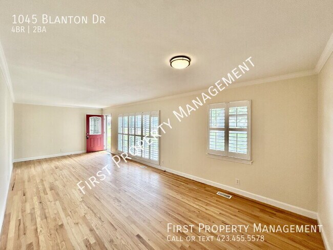 Building Photo - 1045 Blanton Dr