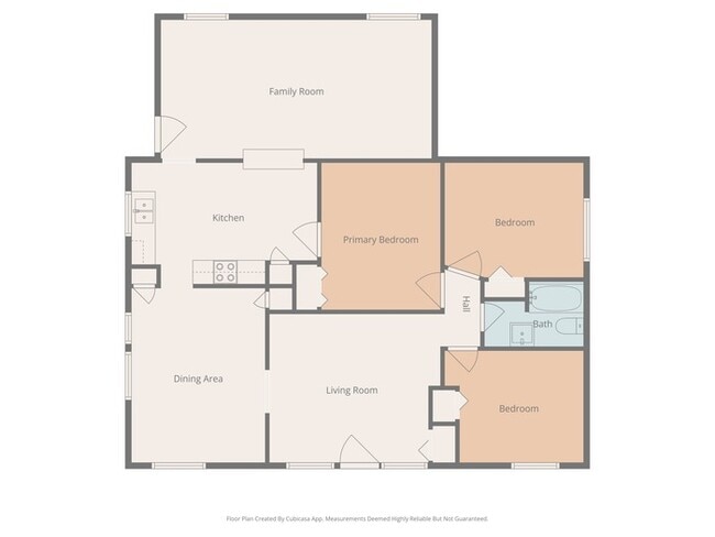 Building Photo - Cute 3 bedroom 1 bathroom home in Parkway Village Area!!! Section 8 Welcomed !!!