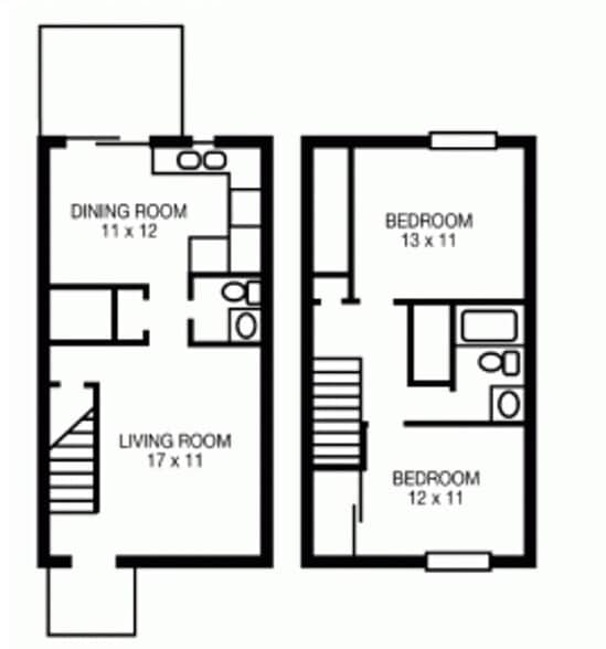 Interior Photo - Carriage Station Homes