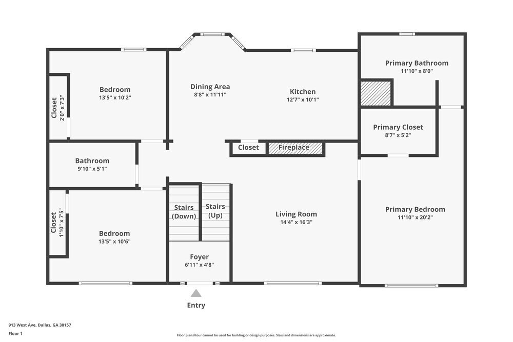 Building Photo - 913 West Ave