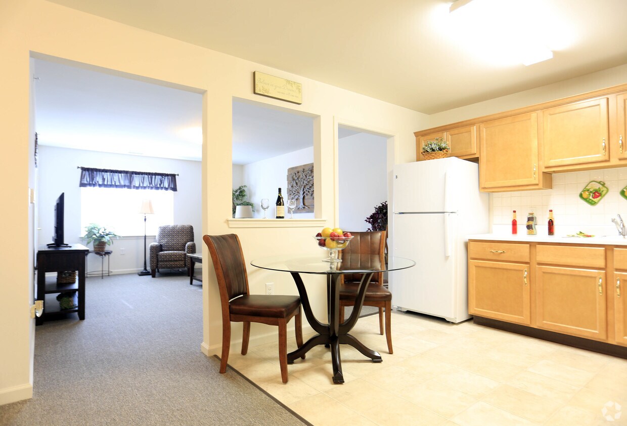 Temple Hill Apartments New Windsor