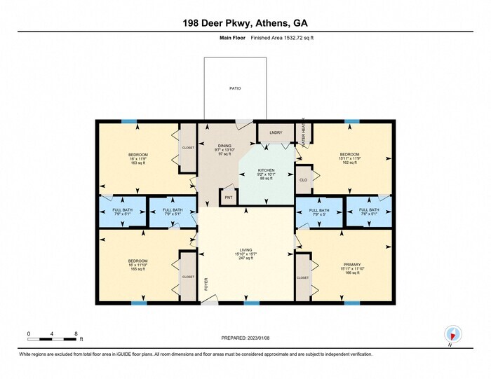 Building Photo - 198 Deer Pkwy