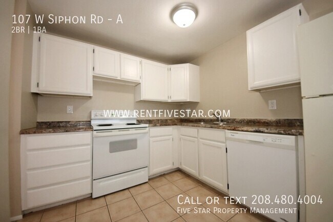 Building Photo - 107 W Siphon Rd