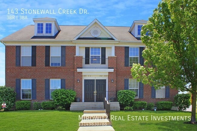 Building Photo - 143 Stonewall Creek Dr