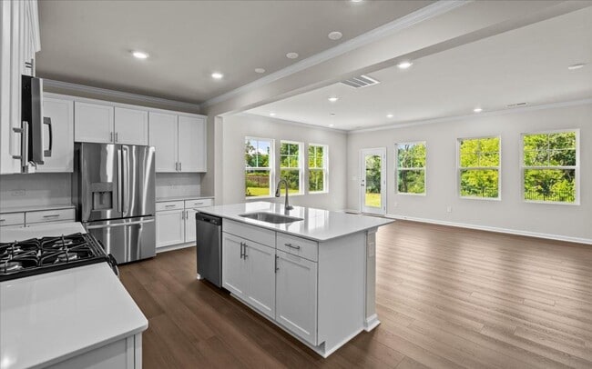 Building Photo - Be the 1st to live in this stunning, never...
