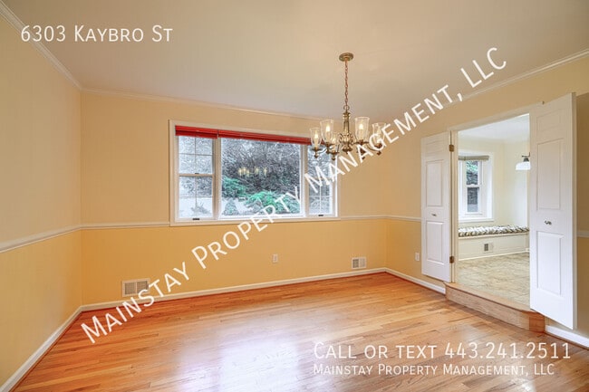 Building Photo - 6303 Kaybro St