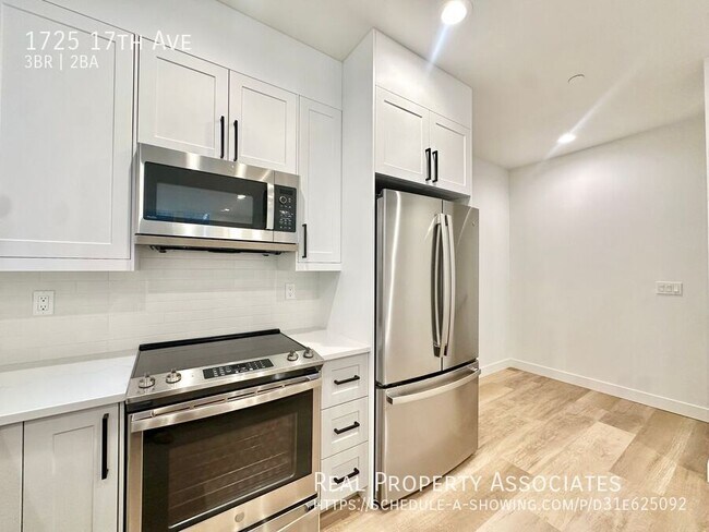 Building Photo - 1725 17th Ave