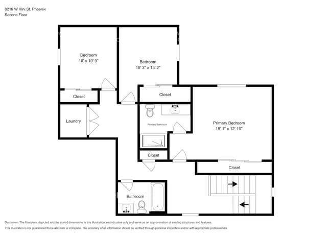 Building Photo - 8216 W Illini St