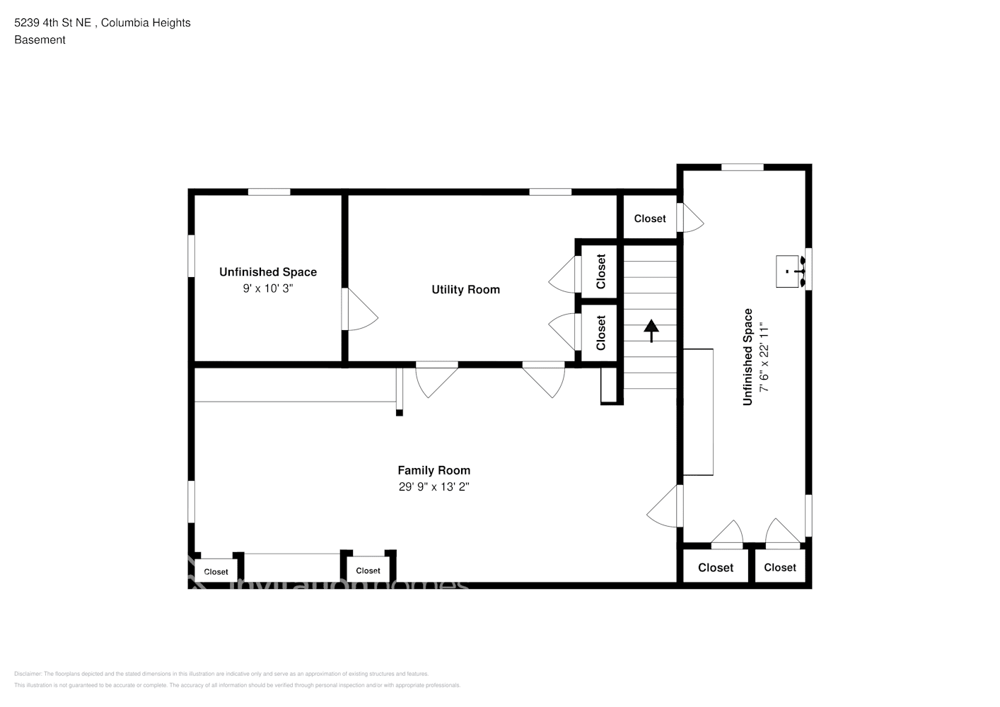 Building Photo - 5239 4th St NE