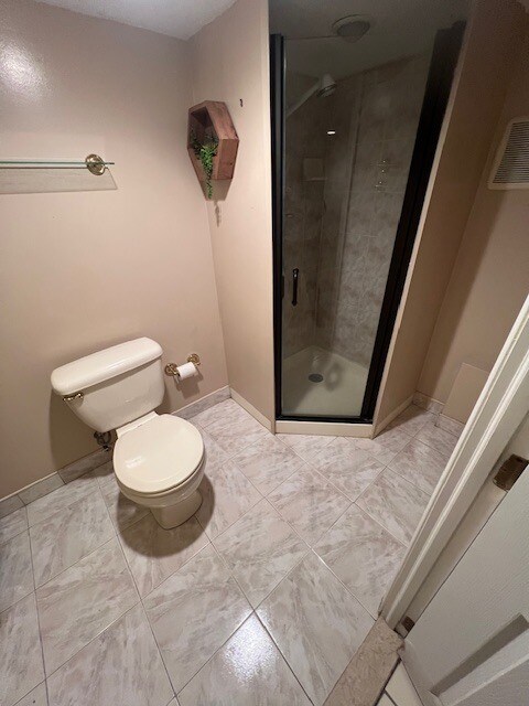 2nd Full Bath in Basement - 2447 S 9th St