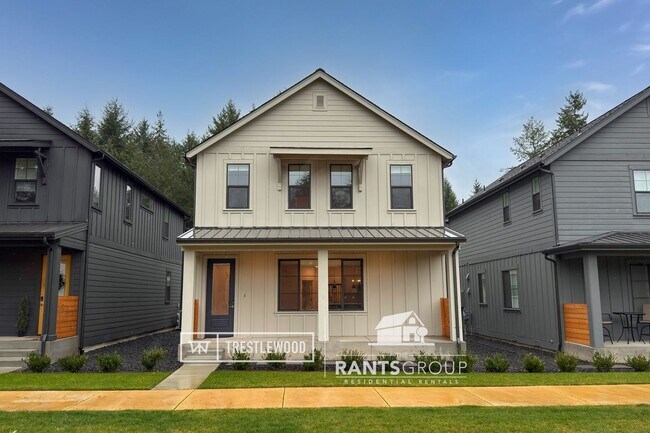 Primary Photo - Brand New! Modern Home in Trestlewood – Where Comfort Meets Community!