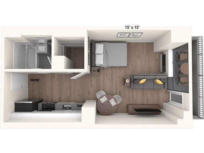 Floorplan - Avalon Bowery Place
