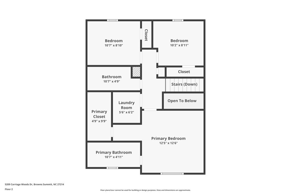 Building Photo - 5209 Carriage Woods Dr