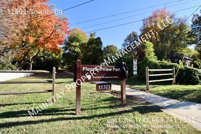 Building Photo - 11401 Norris Dr