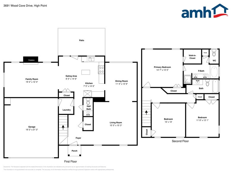 Building Photo - 3691 Wood Cove Dr