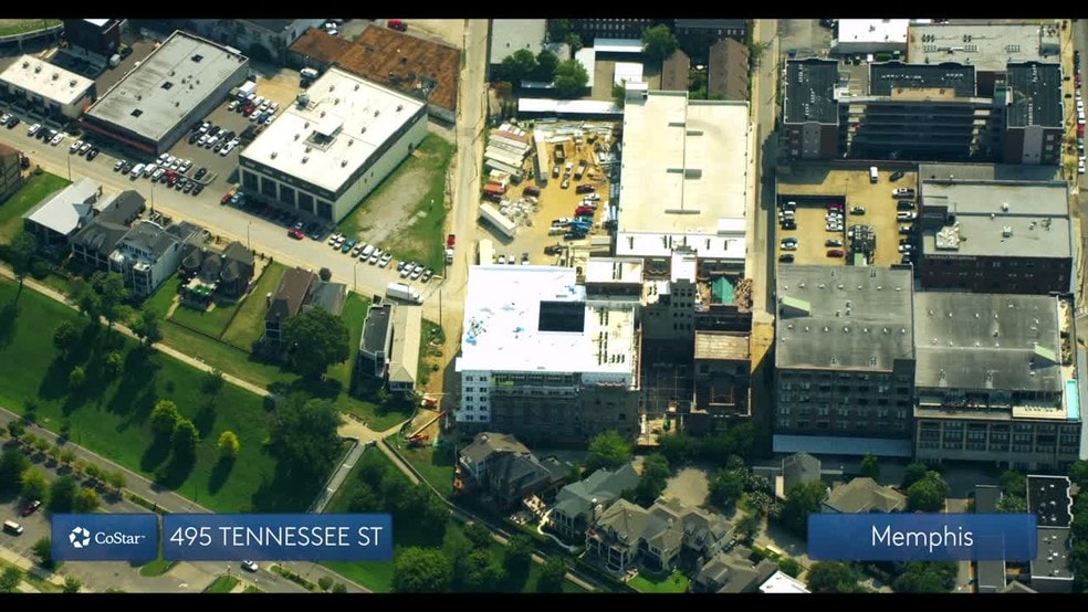 495 Tennessee St - Tennessee Brewery Apartments - - The Tennessee Brewery Apartments